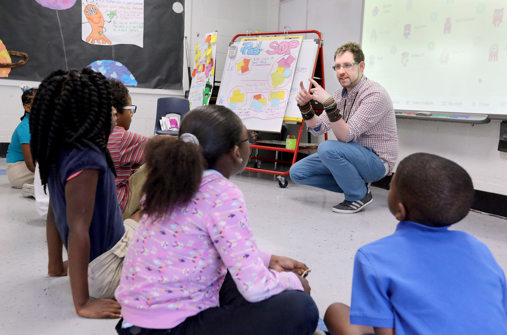 Mary Ford Summer Camp